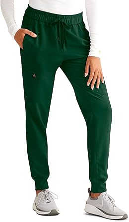 360 by Healing Hands Women's Naya Jogger Scrub Pant - Petite