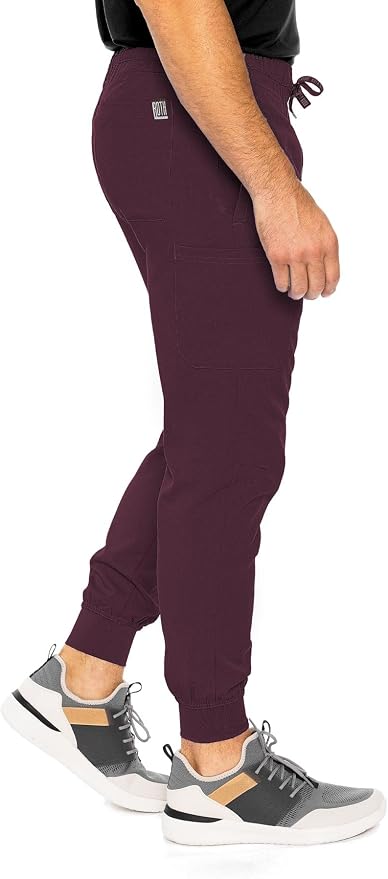 Med Couture Men's Scrubs Bowen Jogger Pants - Regular