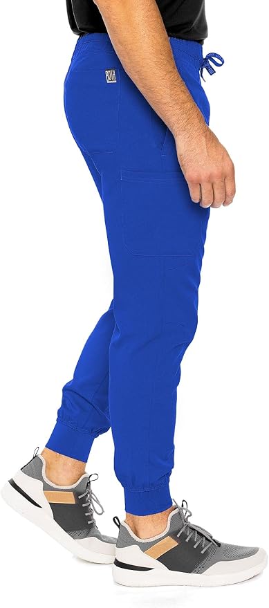 Med Couture Men's Scrubs Bowen Jogger Pants - Short