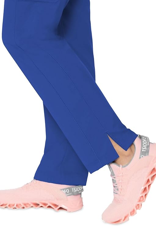 Med Couture Touch Women's Jersey Waist Yoga Pant - Regular