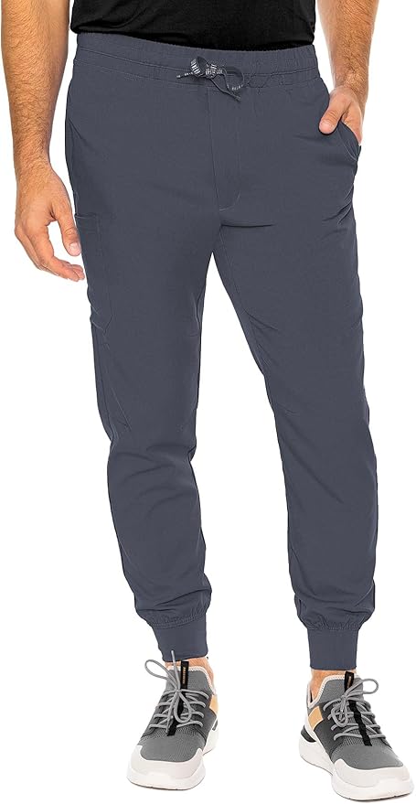 Med Couture Men's Scrubs Bowen Jogger Pants - Regular