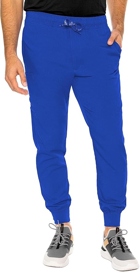 Med Couture Men's Scrubs Bowen Jogger Pants - Regular