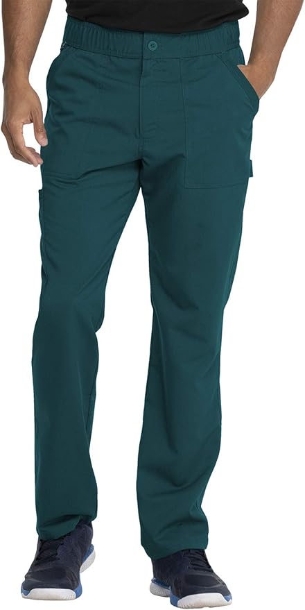 Balance by Dickies Men's Straight Leg Scrub Pant - Small