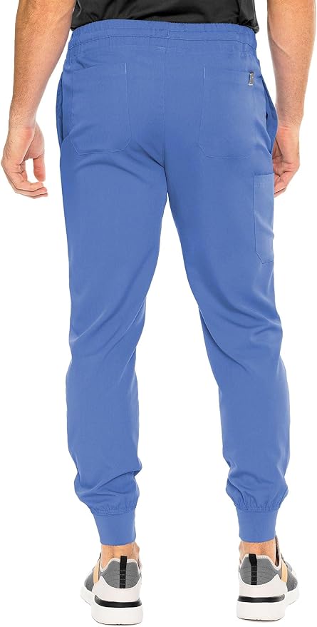 Med Couture Men's Scrubs Bowen Jogger Pants - Regular