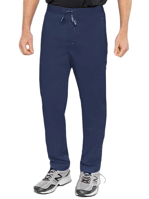 Med Couture Men's Scrubs Hutton Straight Leg Pants - Tall