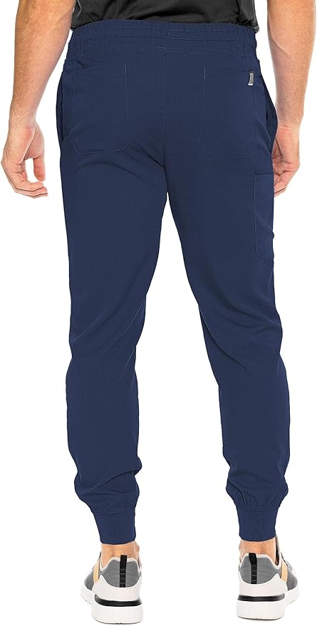 Med Couture Men's Scrubs Bowen Jogger Pants - Regular