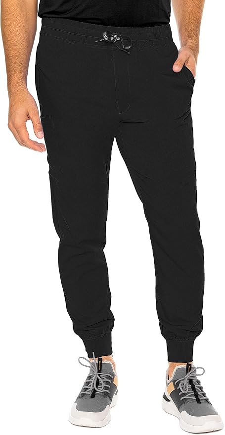 Med Couture Men's Scrubs Bowen Jogger Pants - Regular