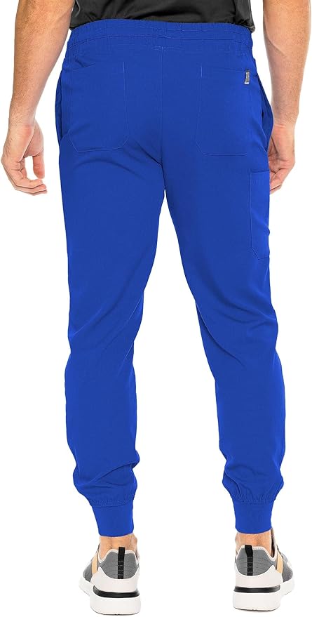 Med Couture Men's Scrubs Bowen Jogger Pants - Regular