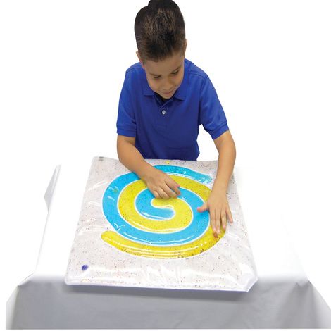 Skil Care-912441 Spiral Gel Pad for use with Light Box (1 EA)