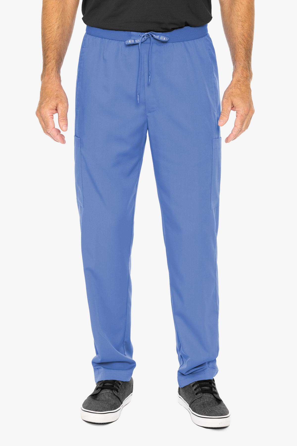 Med Couture Men's Scrubs Hutton Straight Leg Pants - Regular