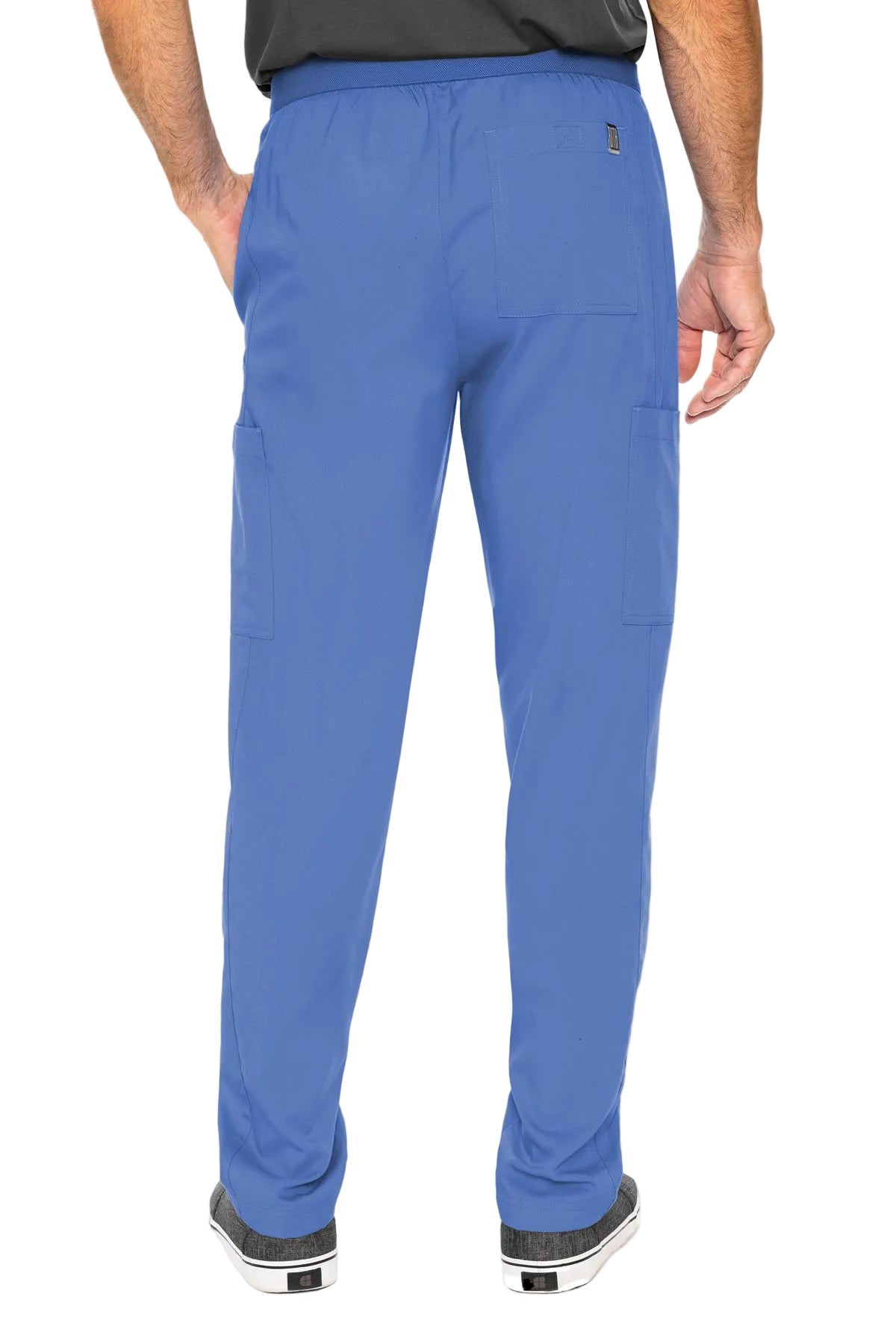 Med Couture Men's Scrubs Hutton Straight Leg Pants - Regular