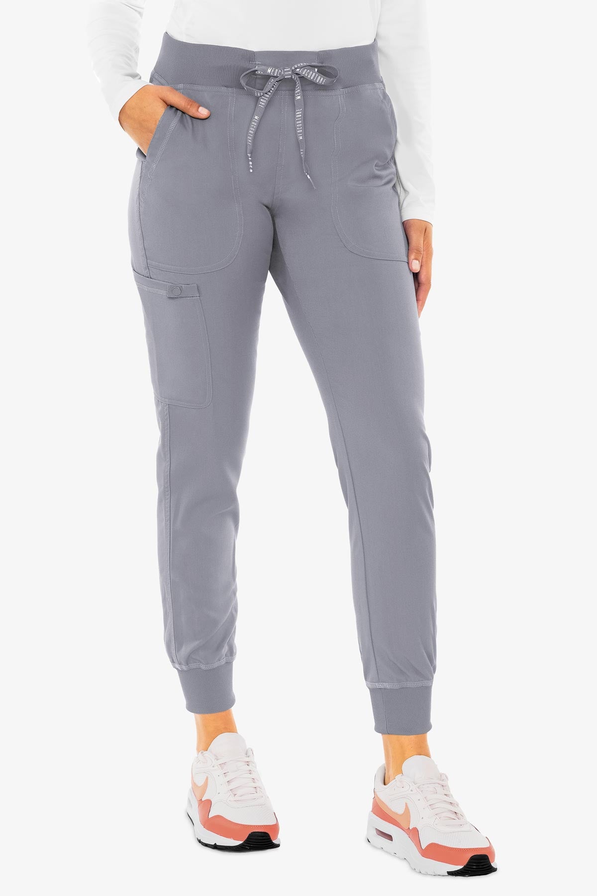 Med Couture Women's Touch Jogger Yoga Pant - Regular