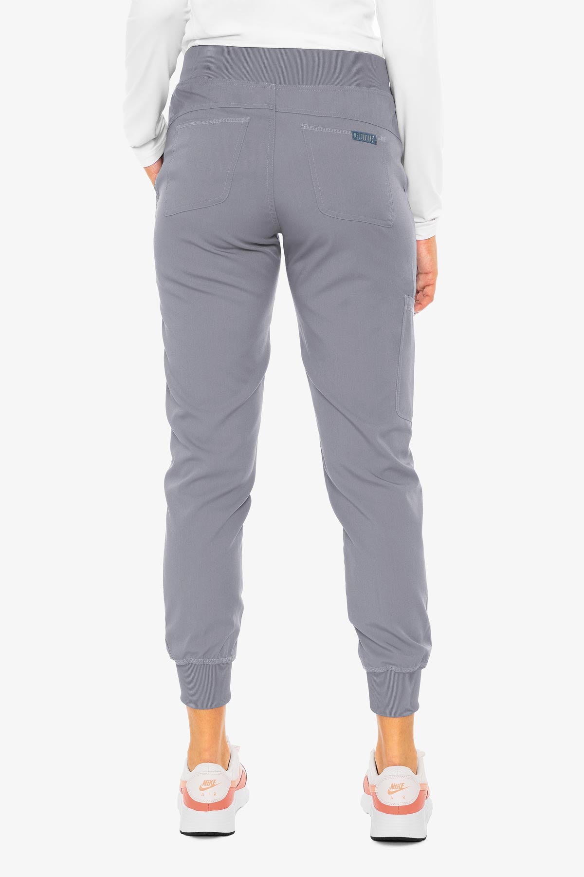 Med Couture Women's Touch Jogger Yoga Pant - Regular