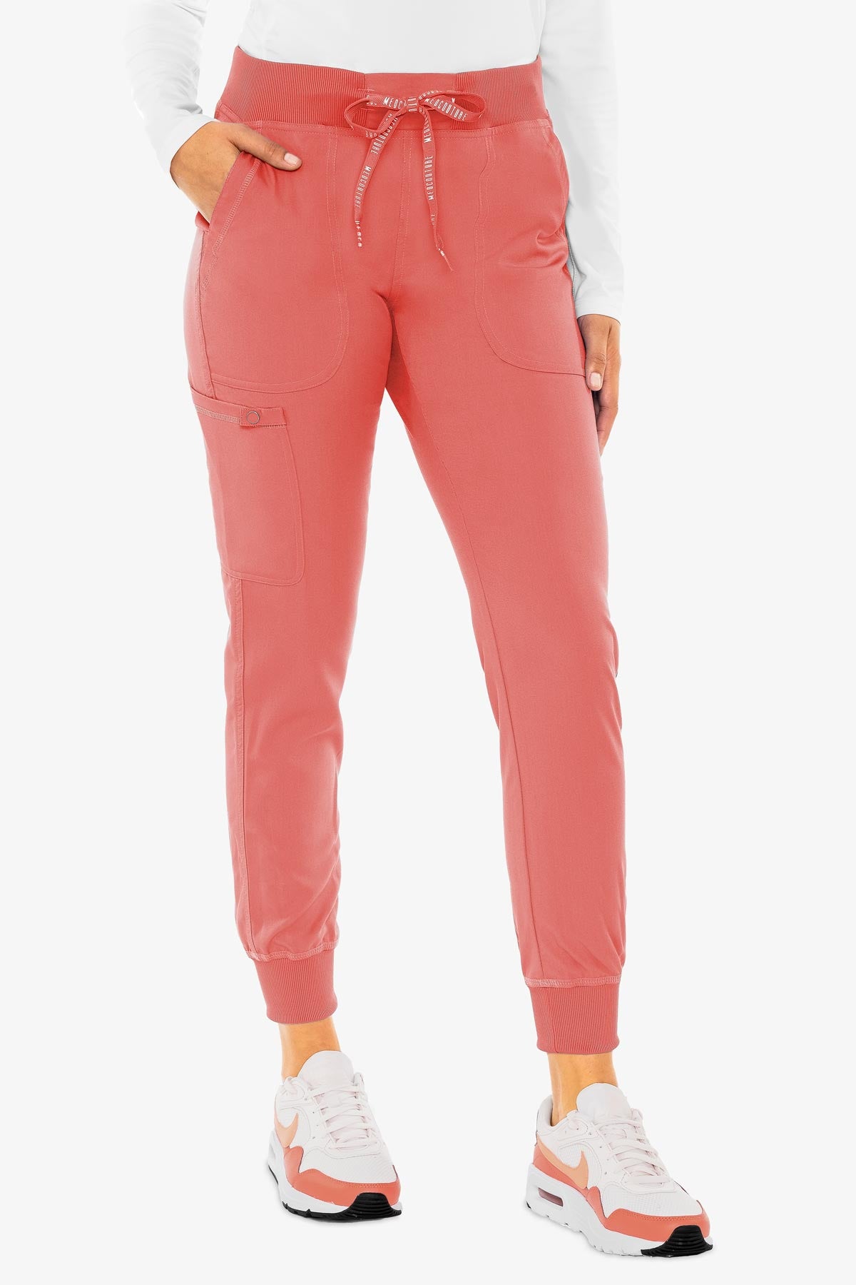 Med Couture Women's Touch Jogger Yoga Pant - Regular