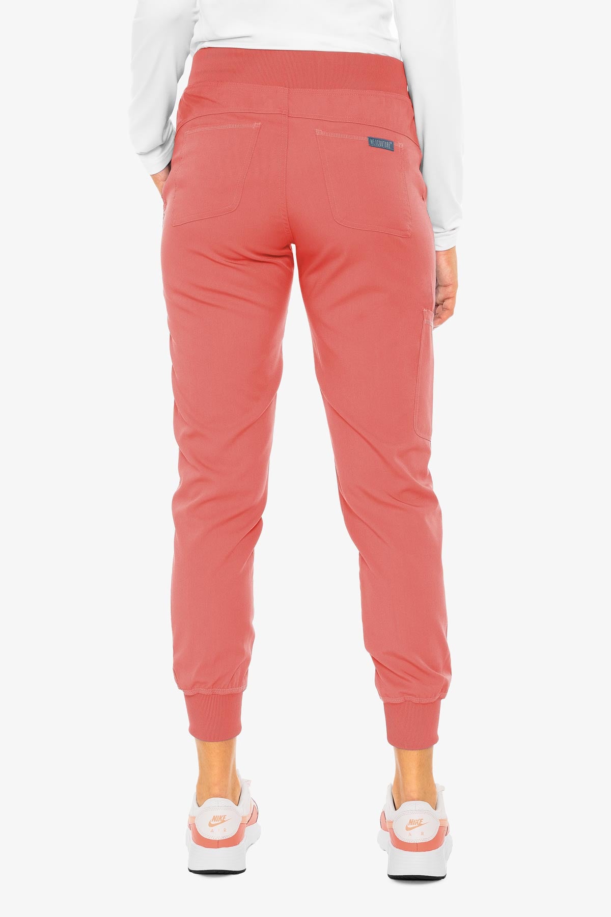 Med Couture Women's Touch Jogger Yoga Pant - Regular