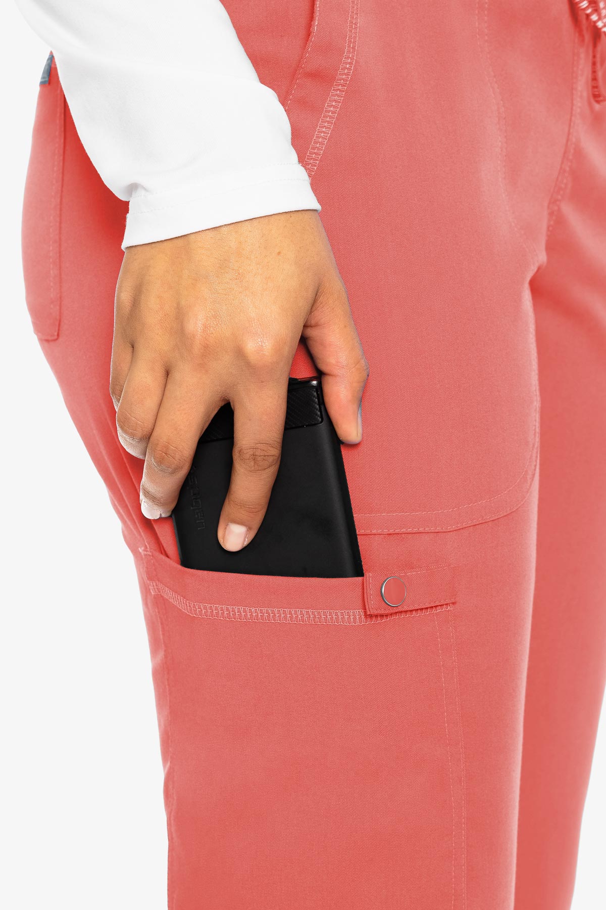 Med Couture Women's Touch Jogger Yoga Pant - Regular