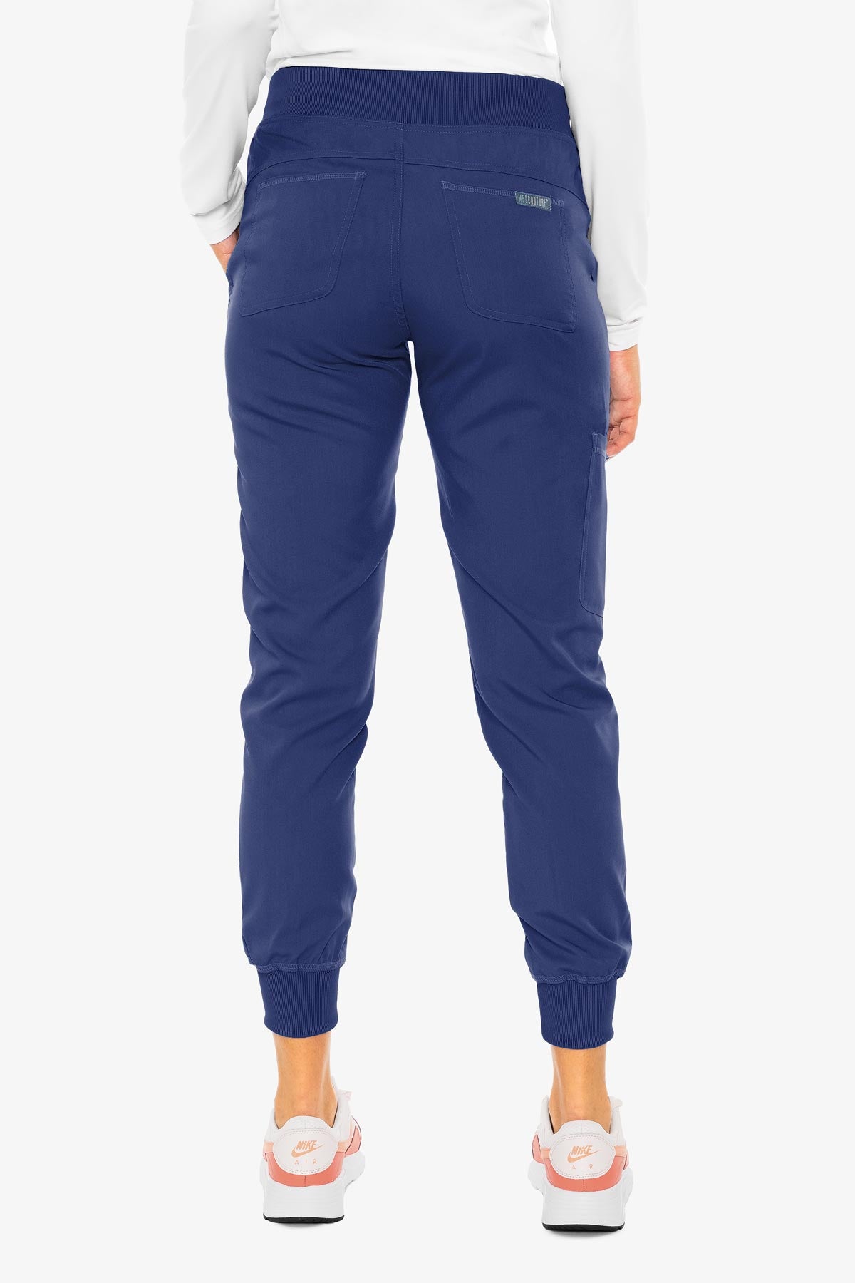 Med Couture Women Touch Jogger Yoga Pant - Petite