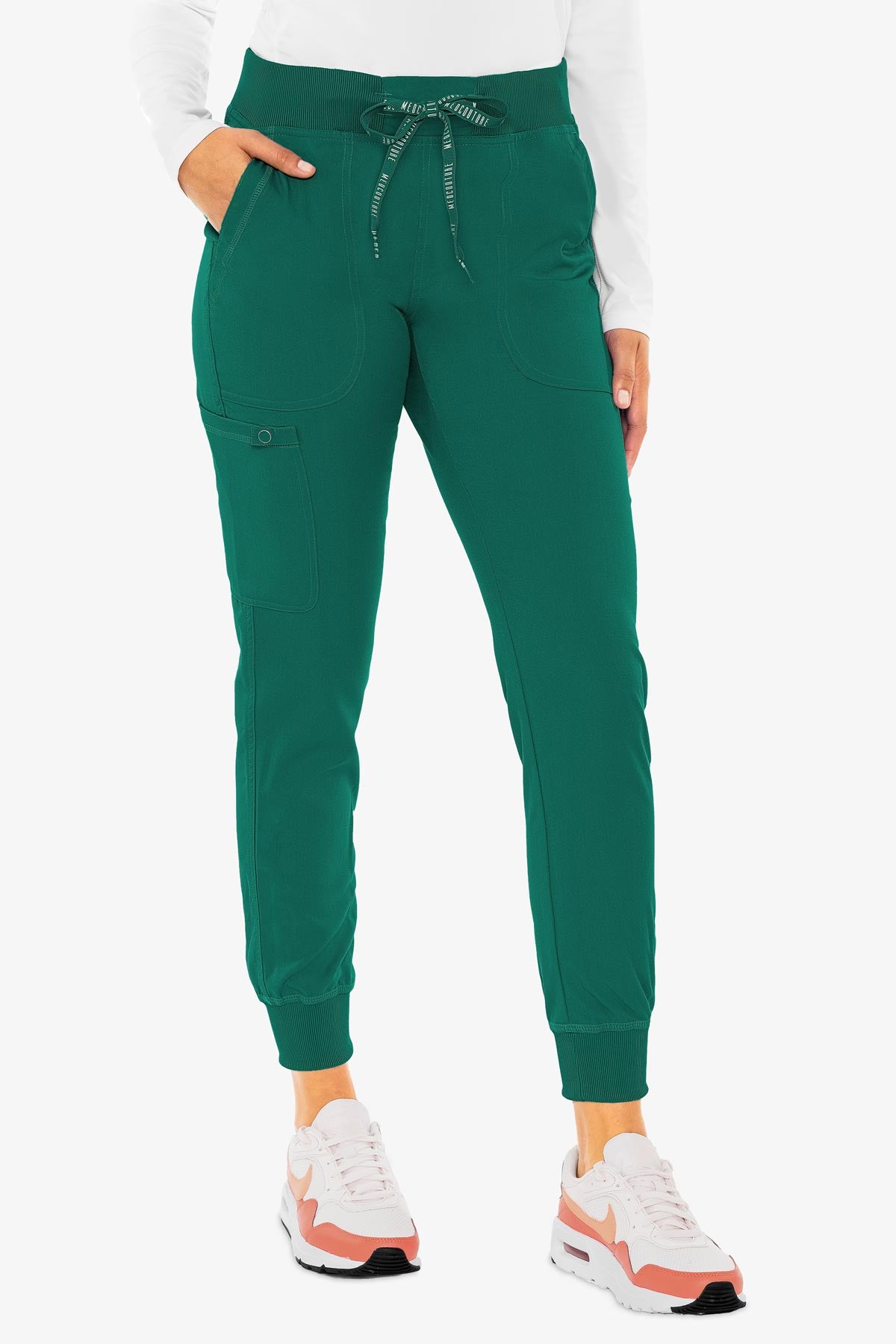 Med Couture Women's Touch Jogger Yoga Pant - Regular