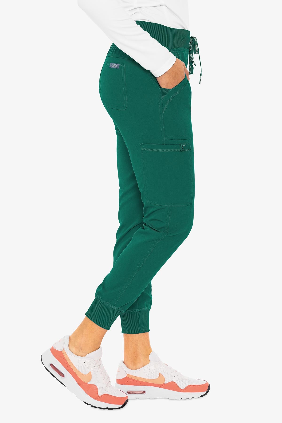 Med Couture Women's Touch Jogger Yoga Pant - Regular