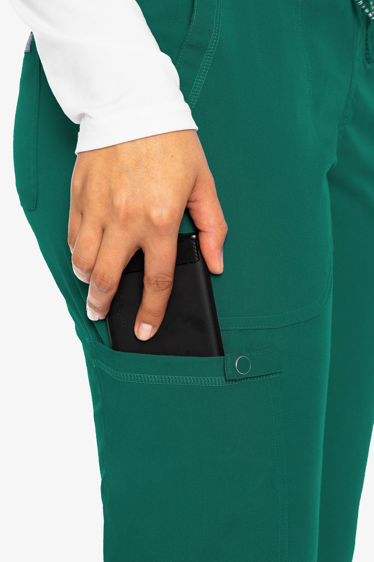 Med Couture Women's Touch Jogger Yoga Pant - Regular