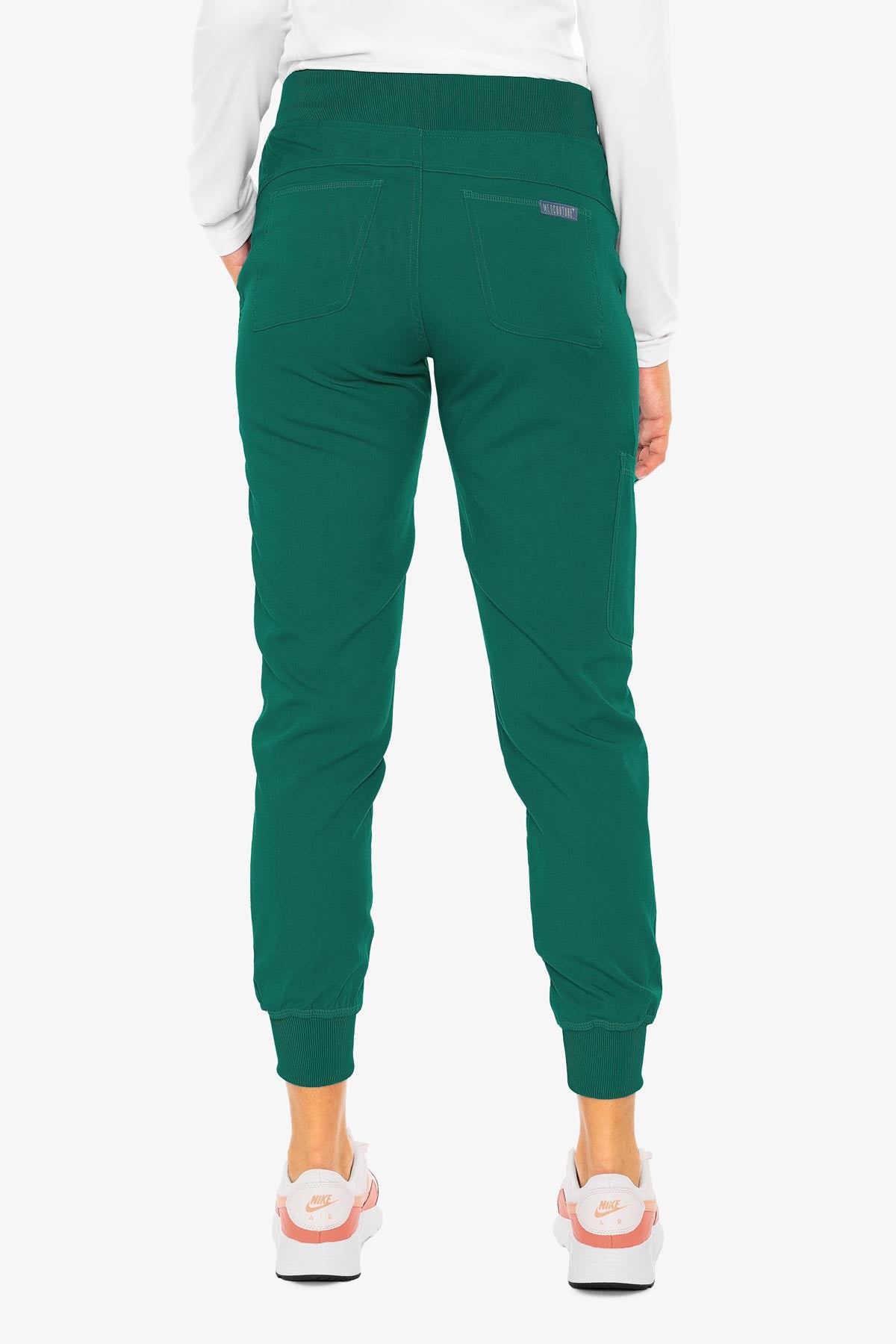 Med Couture Women Touch Jogger Yoga Pant - Petite