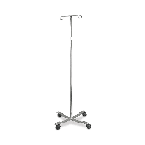 Hopkins Medical/Marketlab-628012 Portable IV Pole Only, 1/ea