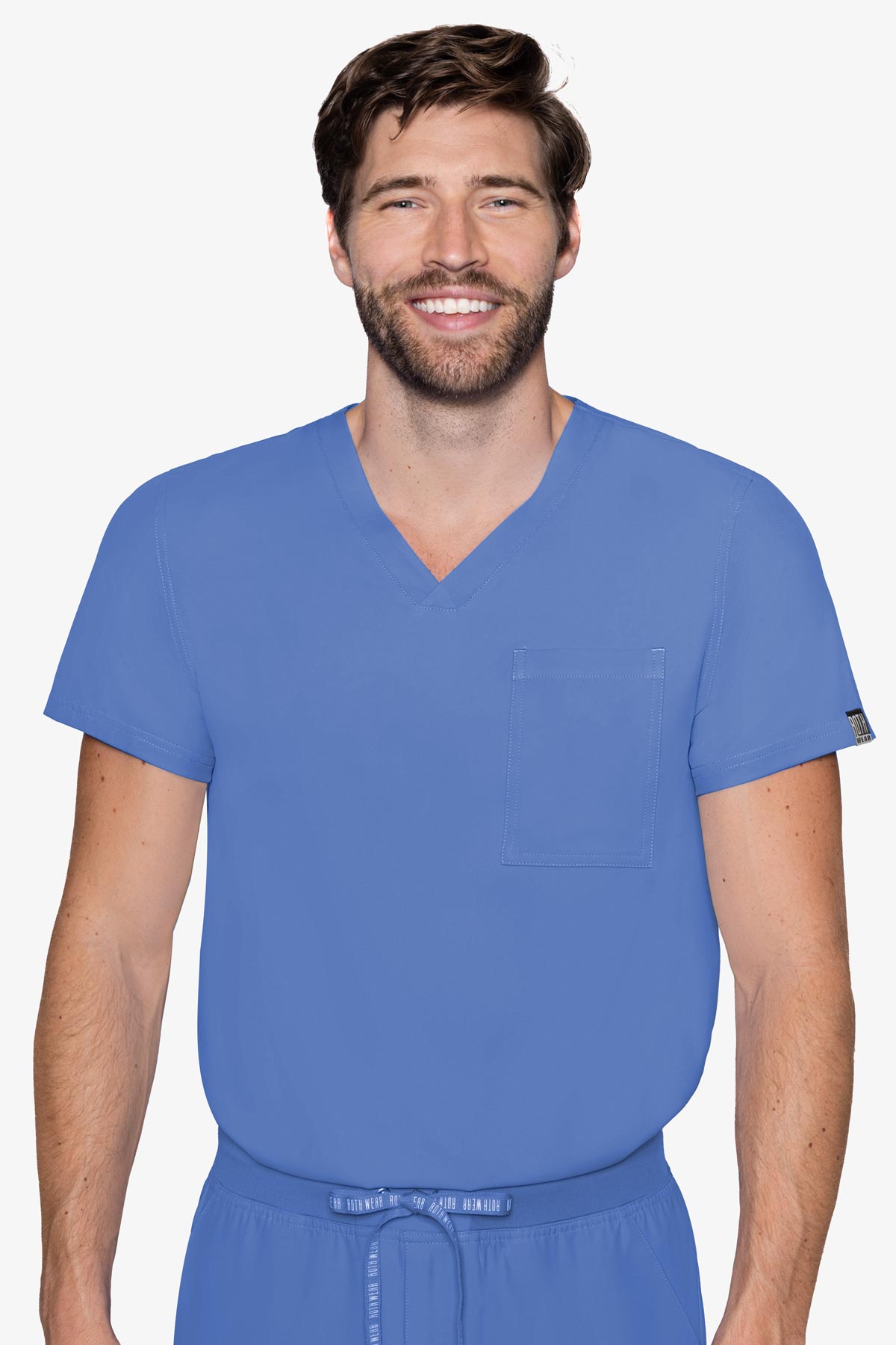 Med Couture Insight (RothWear) Men’s 1 Pocket Top