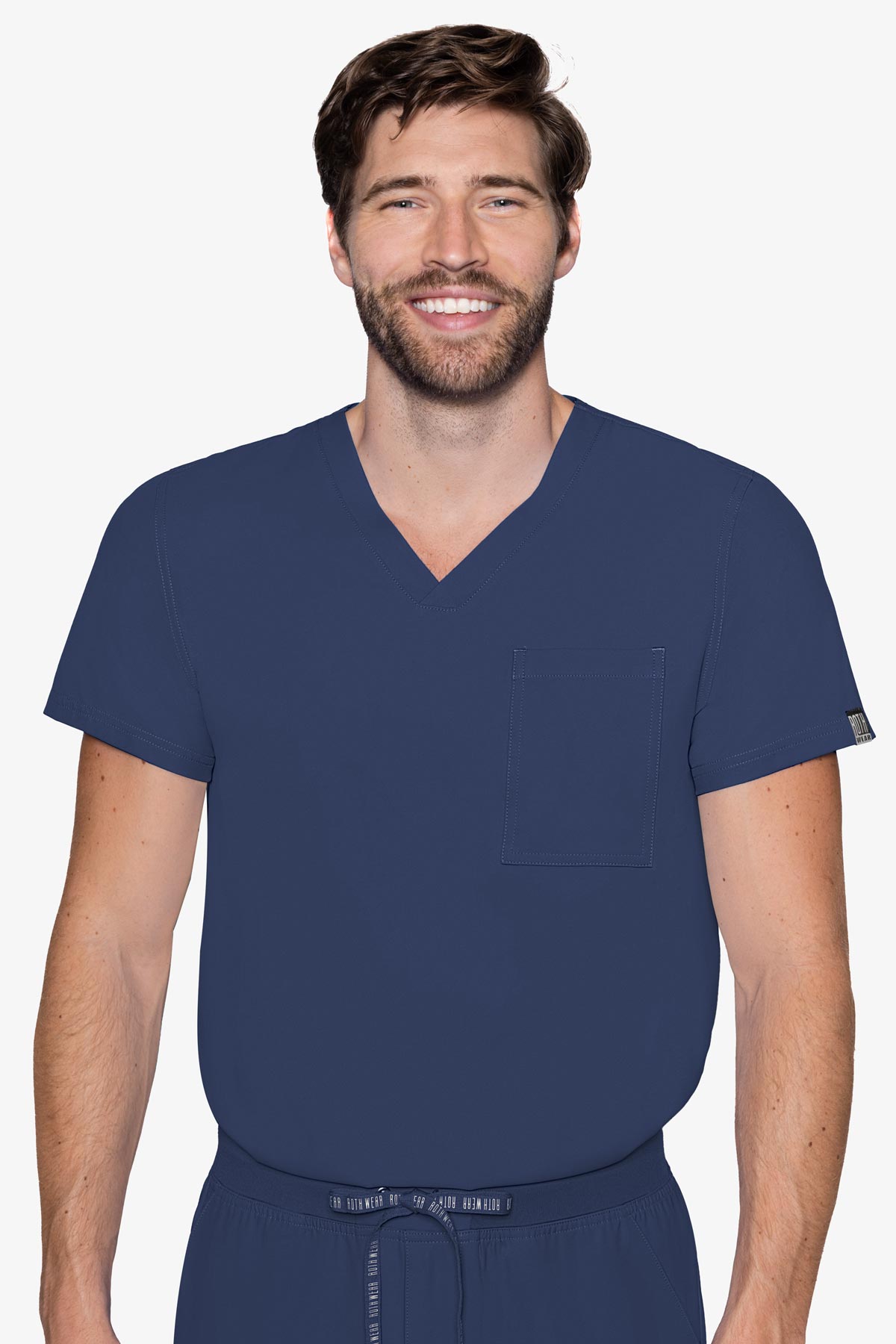 Med Couture Insight (RothWear) Men’s 1 Pocket Top