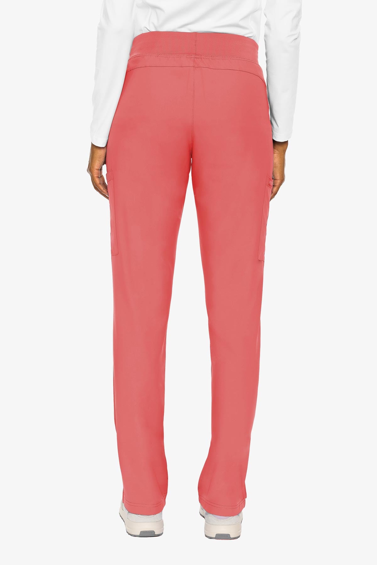 Med Couture Insight Women’s Zipper Pant - Petite