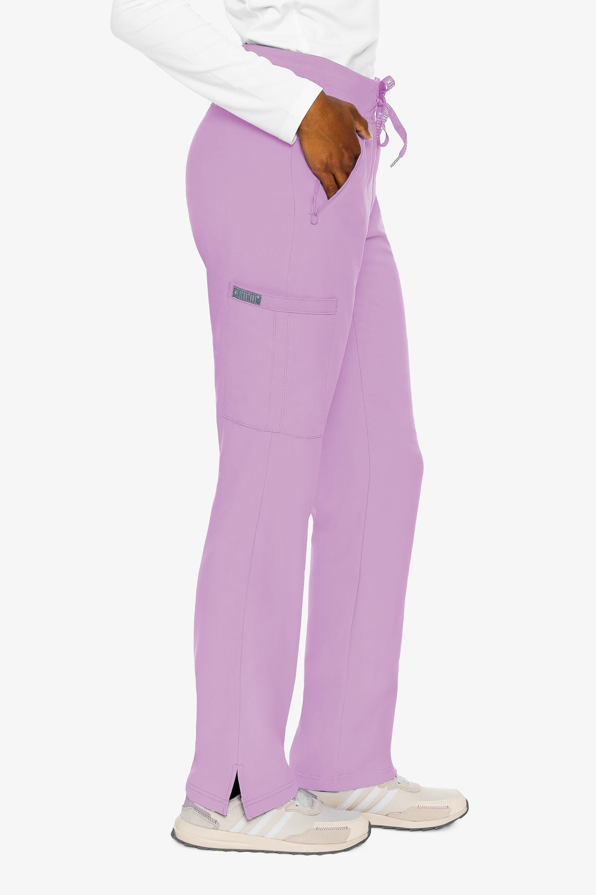Med Couture Insight Women's Zipper Pant - Regular