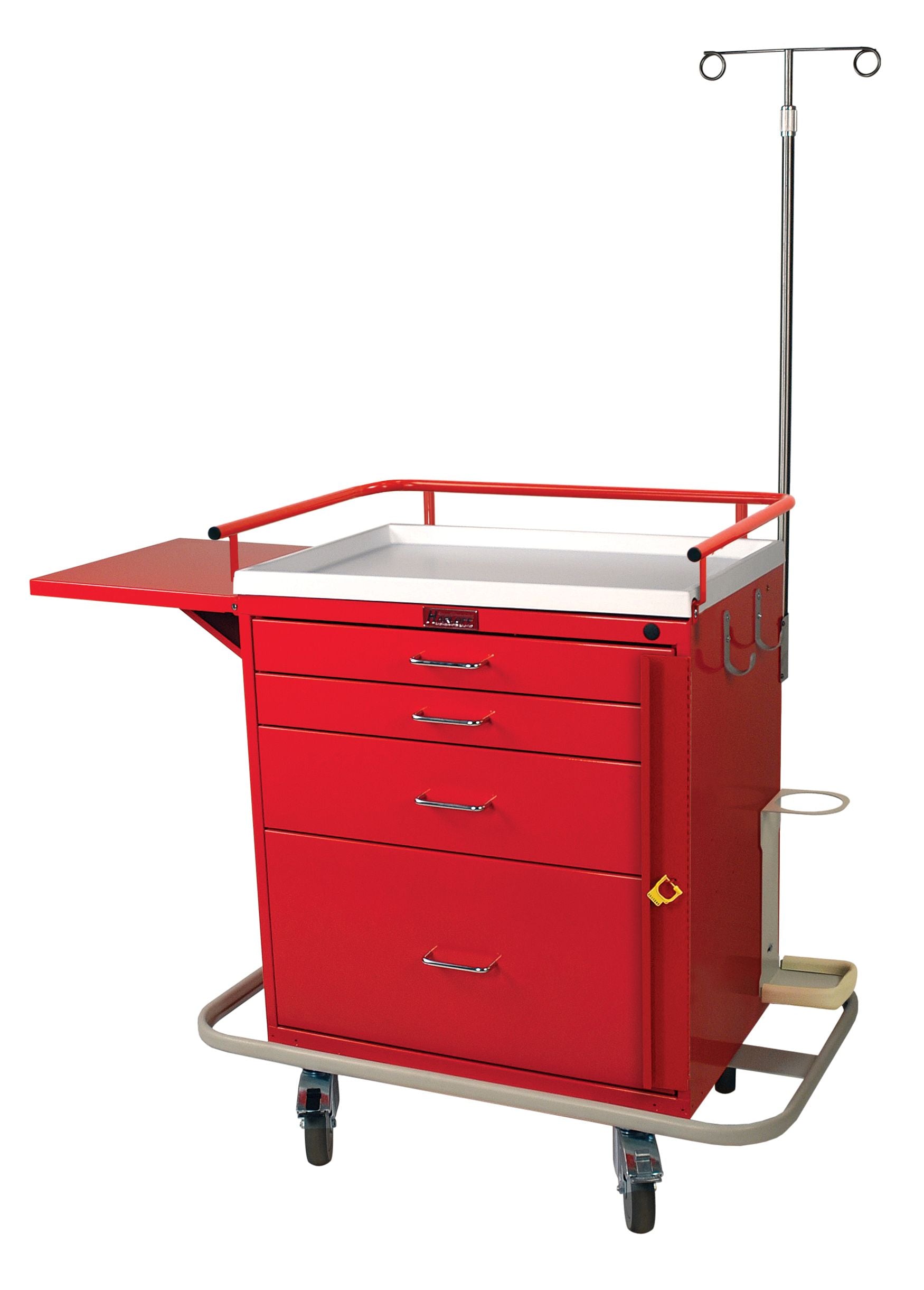 Harloff Emergency Cart