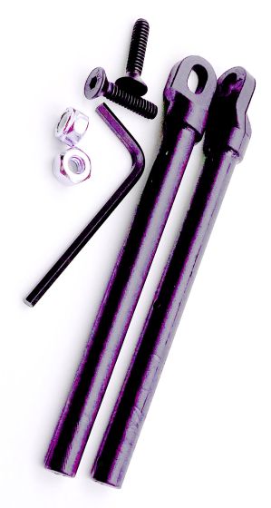 Therafin-32206-Hardware Kit for Flip Half Tray Brackets, 3/8"