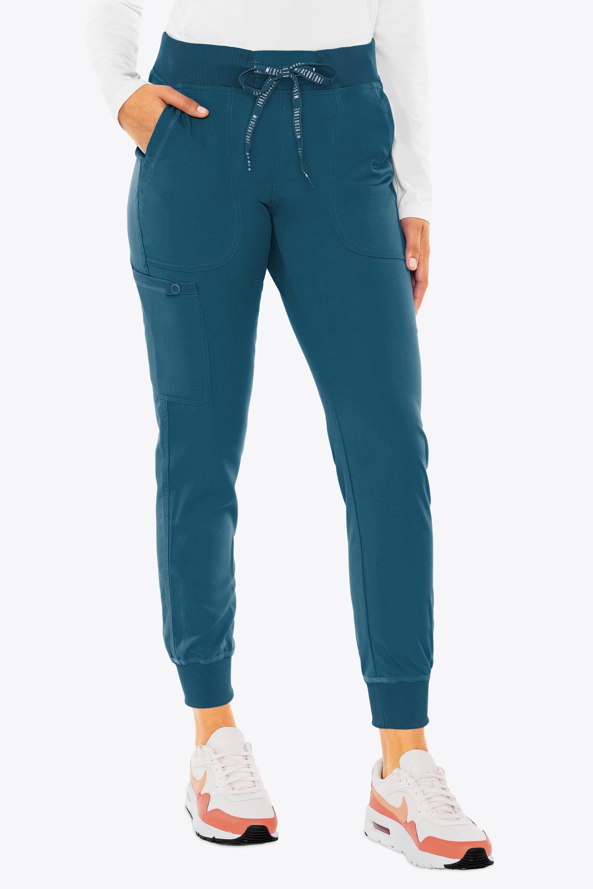 Med Couture Women's Touch Jogger Yoga Pant - Regular