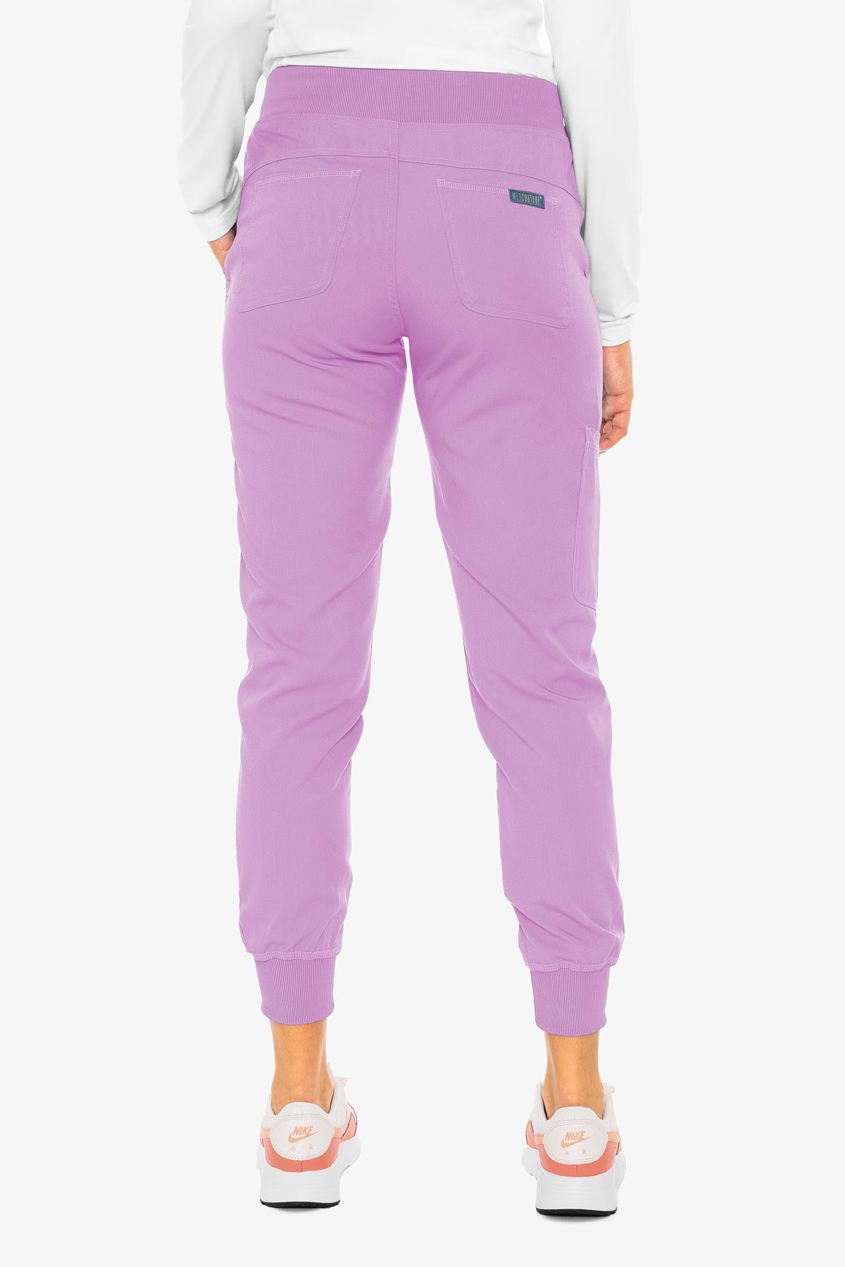 Med Couture Women Touch Jogger Yoga Pant - Petite