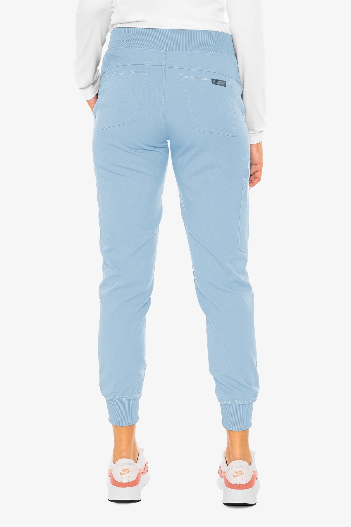 Med Couture Women Touch Jogger Yoga Pant - Petite