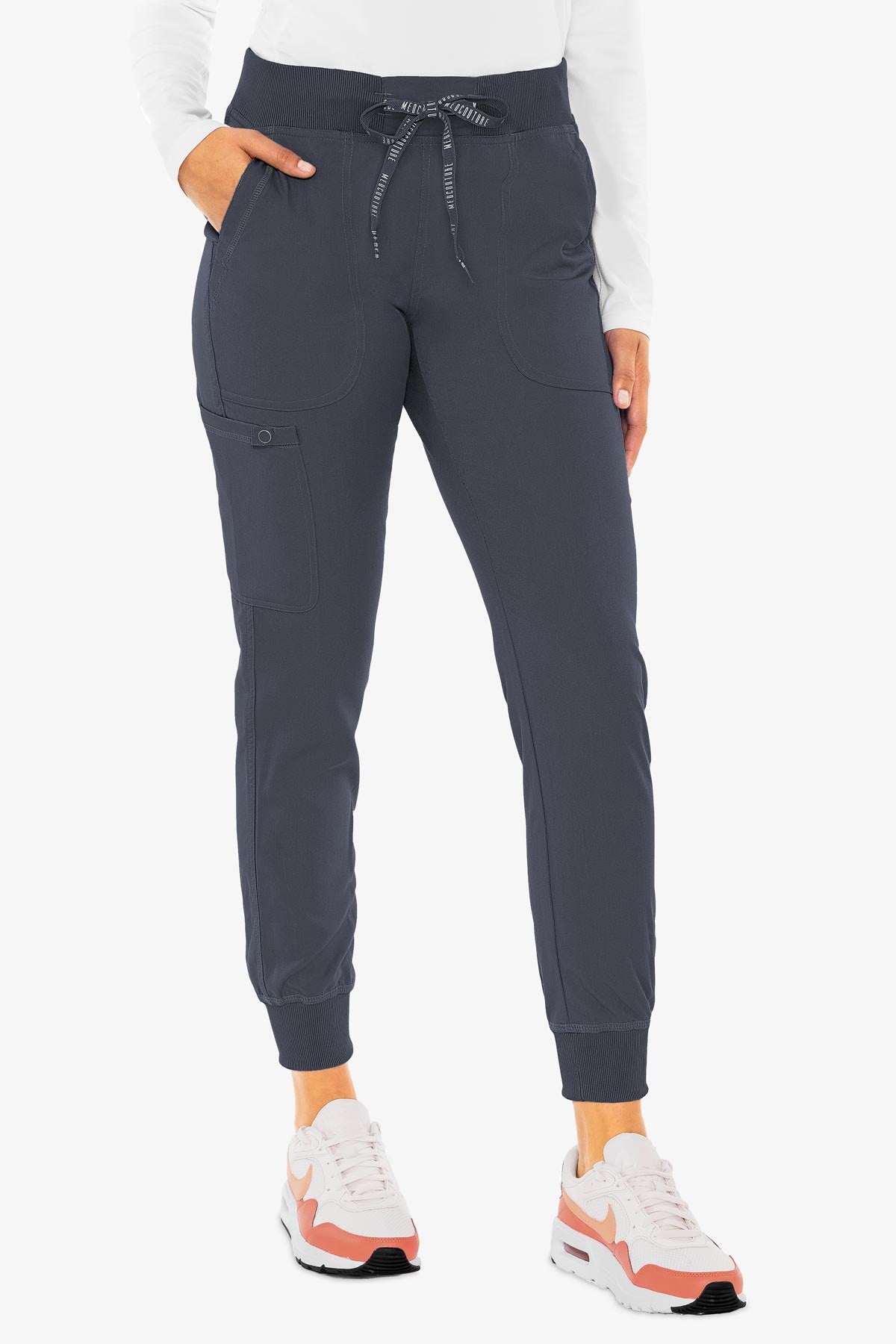 Med Couture Women's Touch Jogger Yoga Pant - Regular