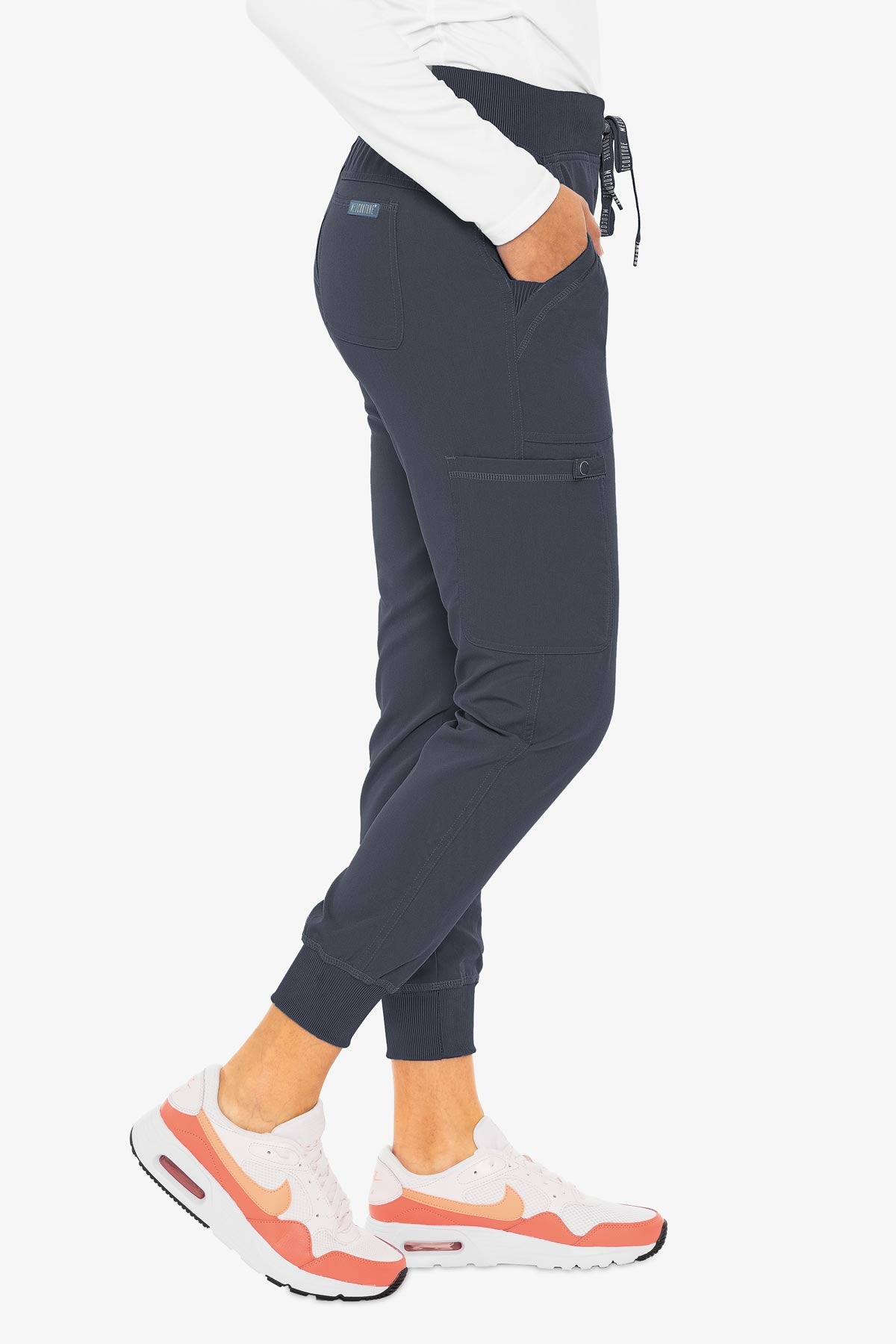 Med Couture Women's Touch Jogger Yoga Pant - Regular
