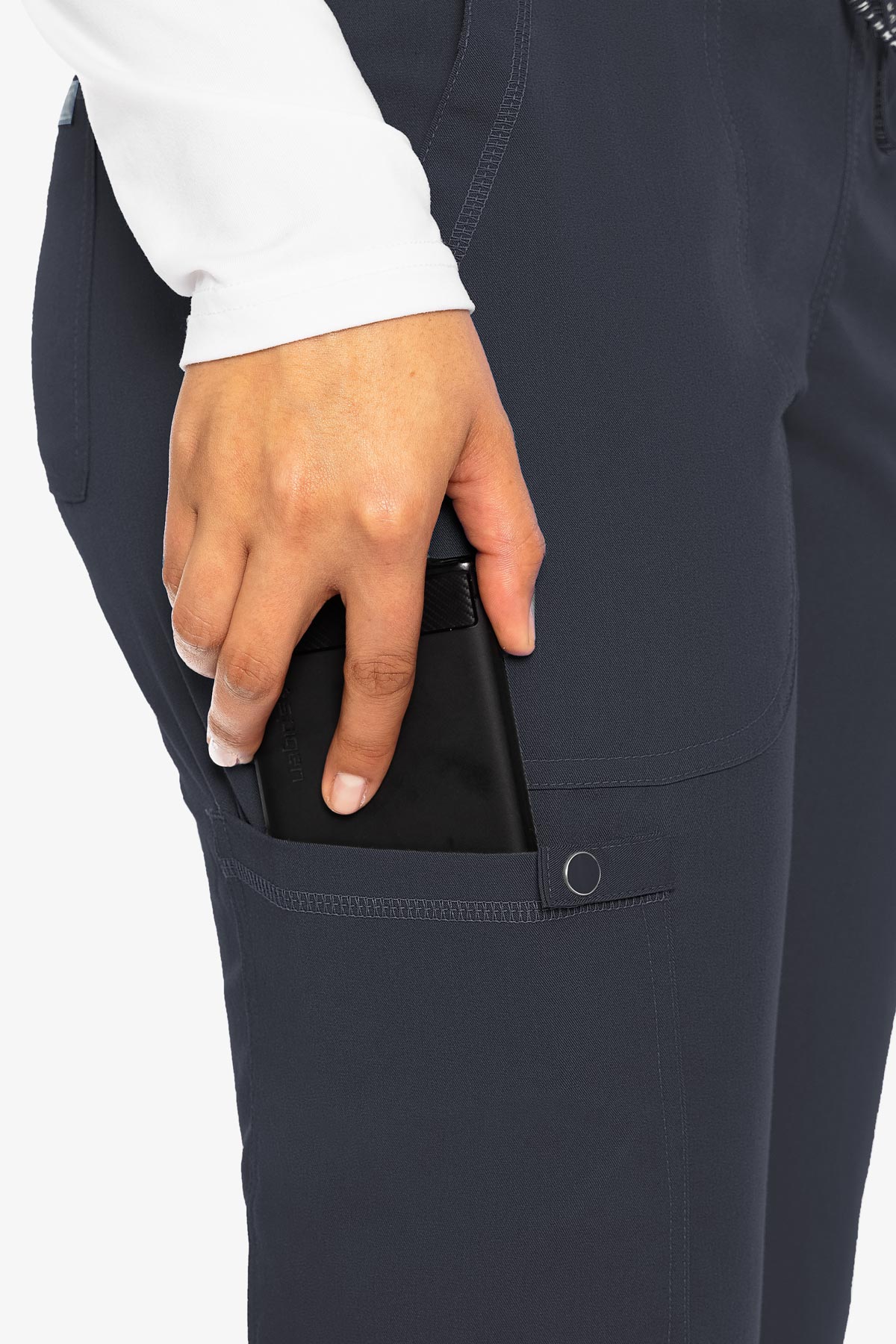 Med Couture Women's Touch Jogger Yoga Pant - Regular