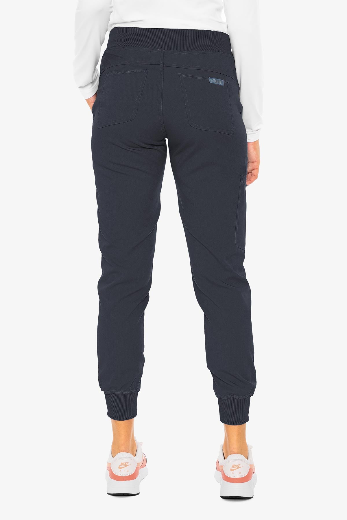 Med Couture Women Touch Jogger Yoga Pant - Petite