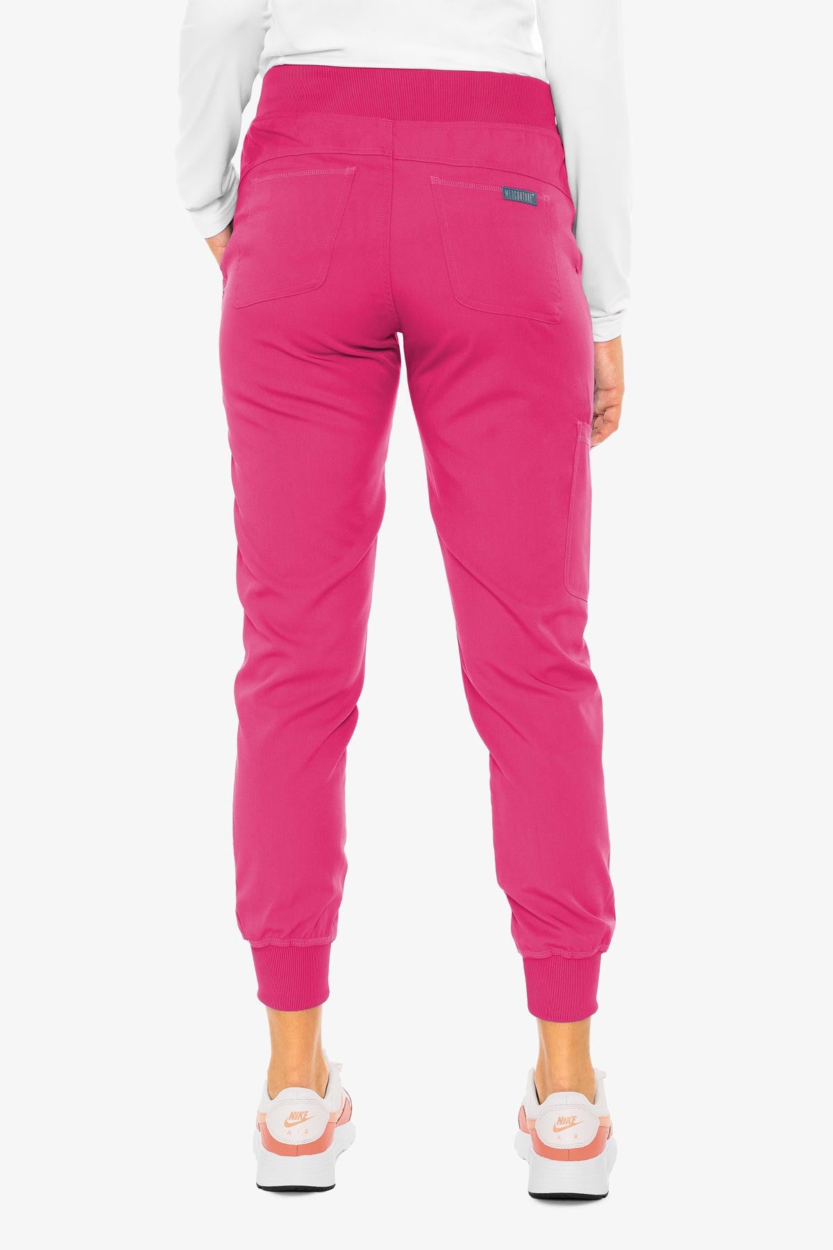 Med Couture Women Touch Jogger Yoga Pant - Petite