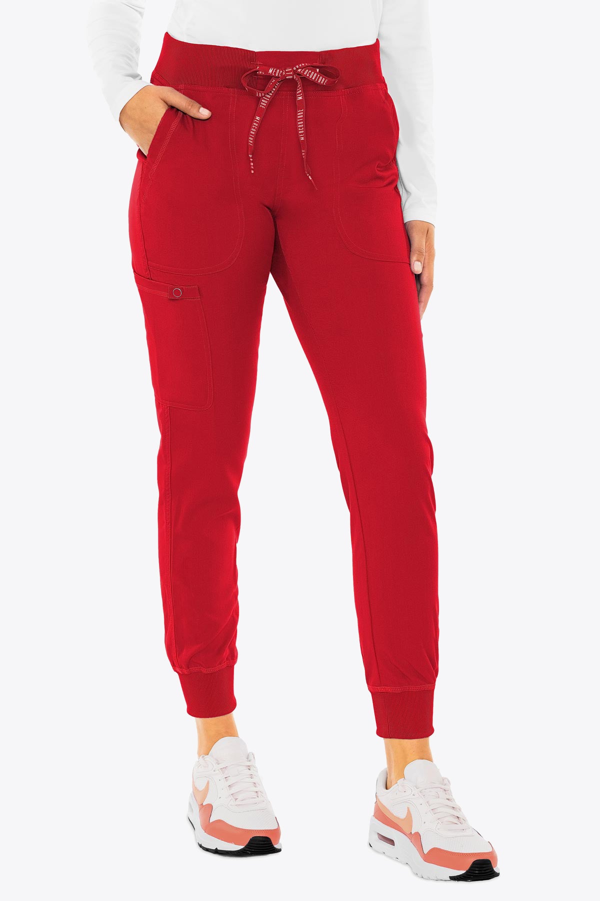 Med Couture Women's Touch Jogger Yoga Pant - Regular