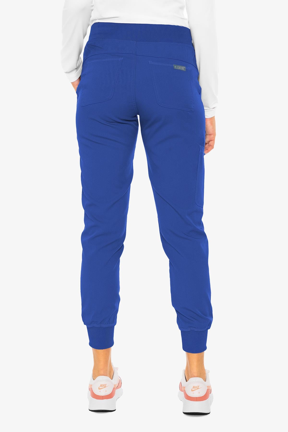 Med Couture Women Touch Jogger Yoga Pant - Petite