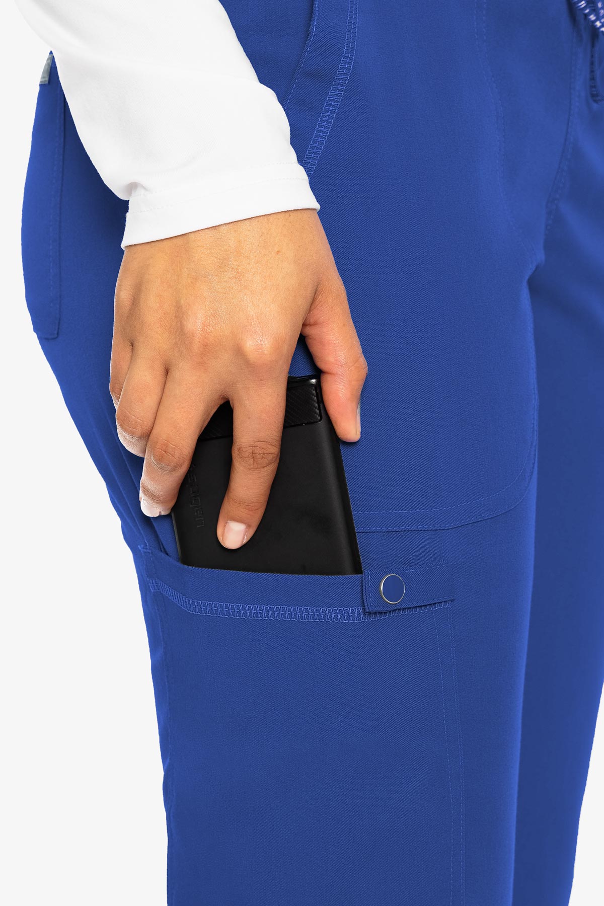 Med Couture Women Touch Jogger Yoga Pant - Petite