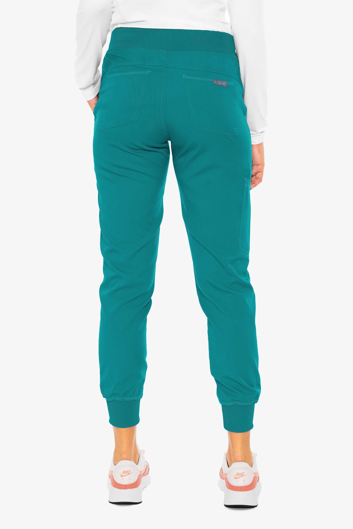 Med Couture Women's Touch Jogger Yoga Pant - Regular
