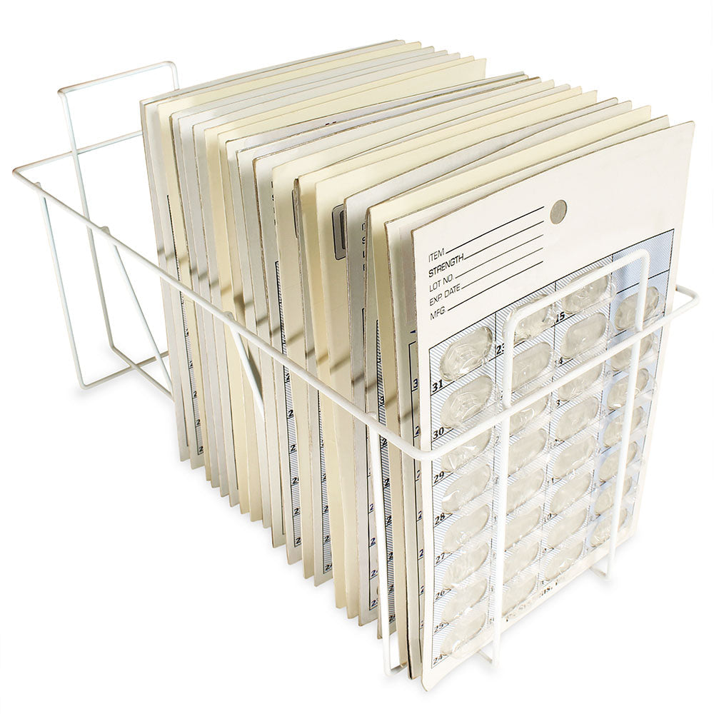 Harloff-AL2365 Punchcard Ends (Set of 4)