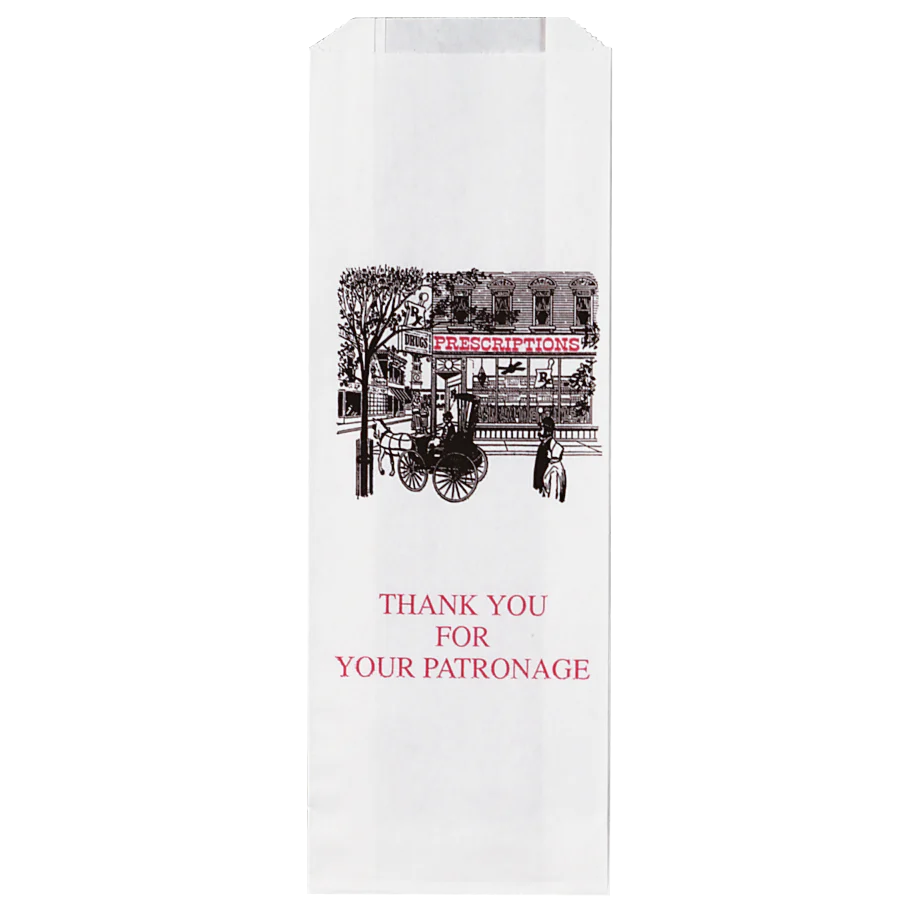 Apothecary Products Prescription Bags