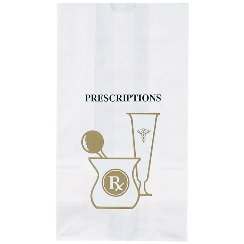Apothecary Products Prescription Bags