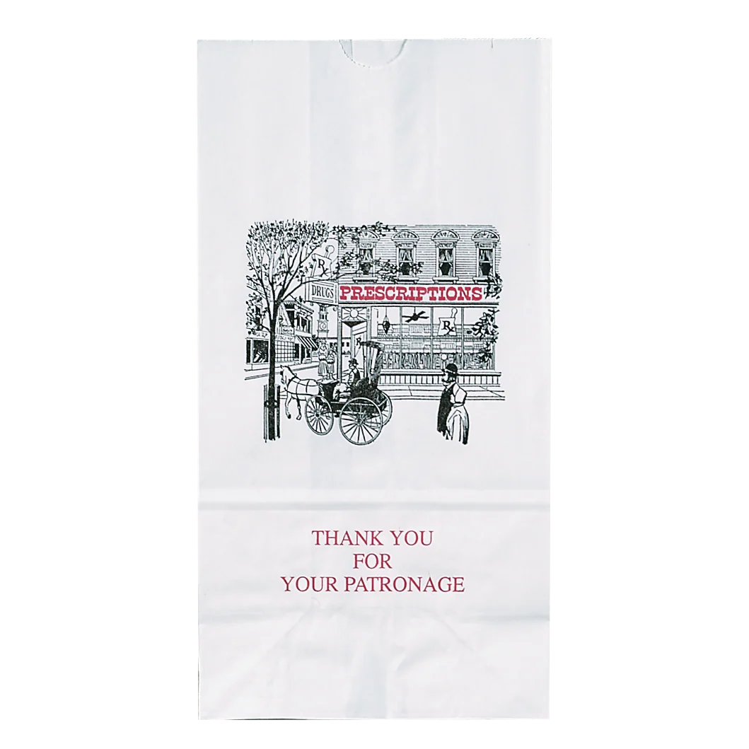 Apothecary Products Prescription Bags