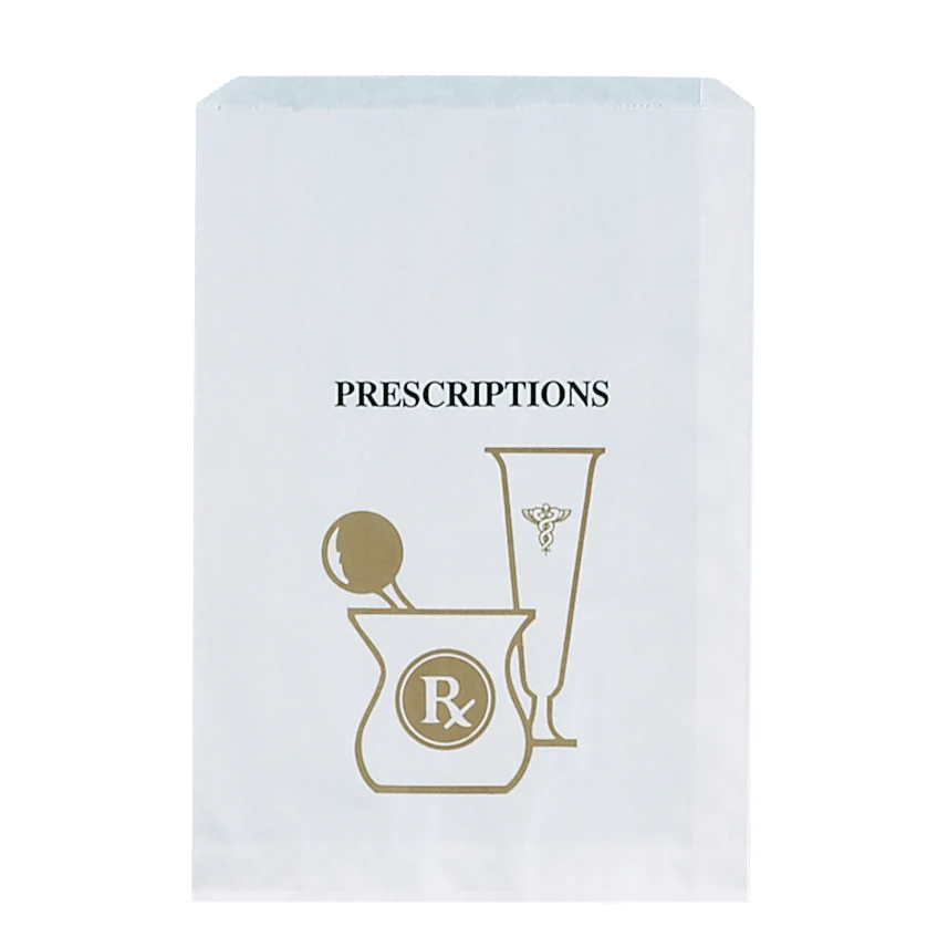 Apothecary Products Prescription Bags