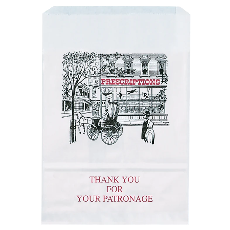 Apothecary Products Prescription Bags